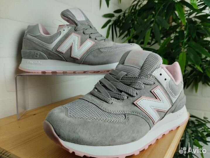 Кроссовки New Balance 574 летние