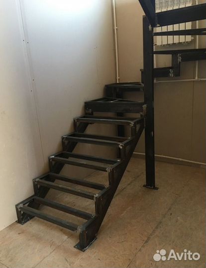 Лестница для дома и дачи