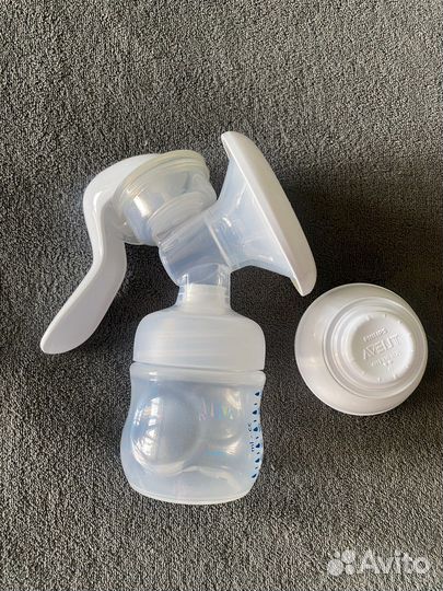 Молокоотсос ручной Philips