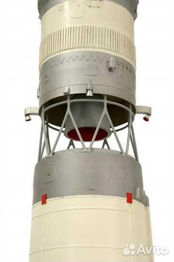 Модель ракеты Восток Юрия Гагарина (1:20)