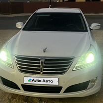 Hyundai Equus 3.8 AT, 2015, 179 580 км, с пробегом, цена 1 250 000 руб.