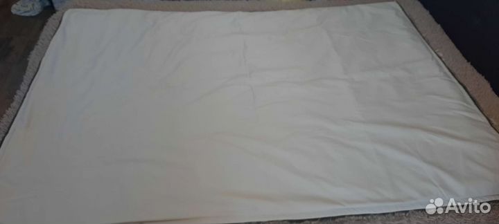 Плед покрывало шале IKEA