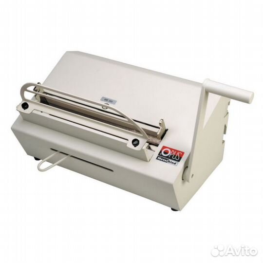 Переплетчик (металбинд) Opus MB 300, новый