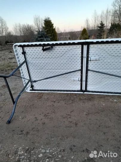 Стол складной туристический 180х74х72