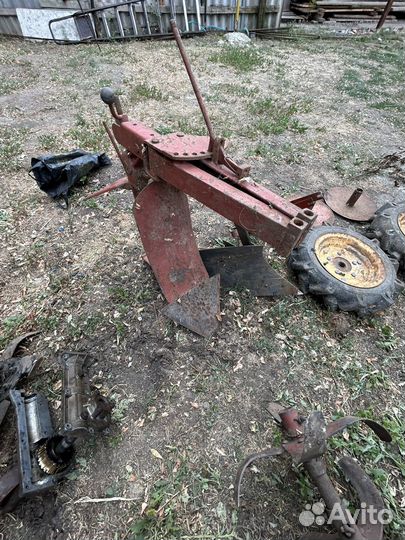 Мотокультиваторы