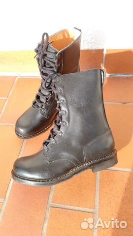 Берцы Tewa Rodeo BGS