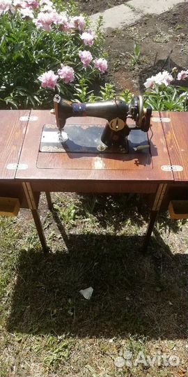 Швейная машина Подольск