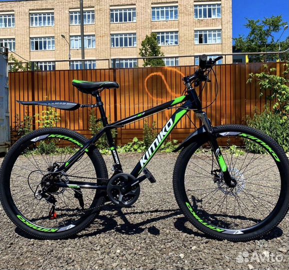 Велосипед для взрослых