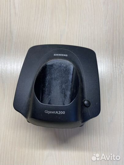 Телефон стационарный siemens