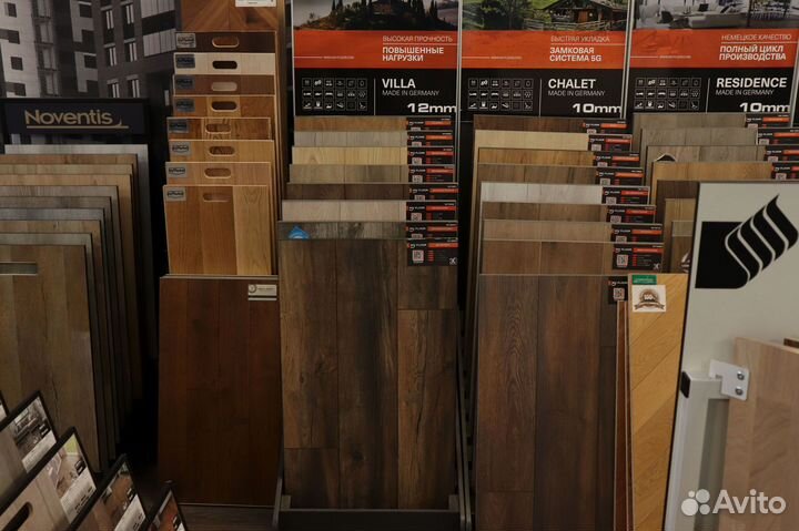 Инженерная доска французская елочка клеевая