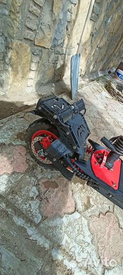 Электросамокат kugoo M5 sport