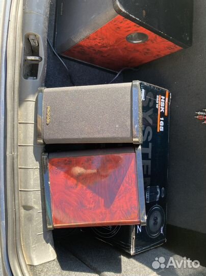 Акустика microlab h600