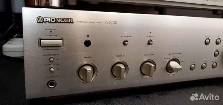 Усилитель Pioneer A502R