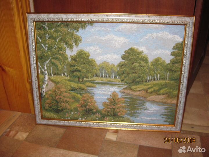 Новая картина гобелен