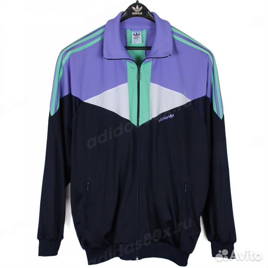 Adidas винтаж 80-х