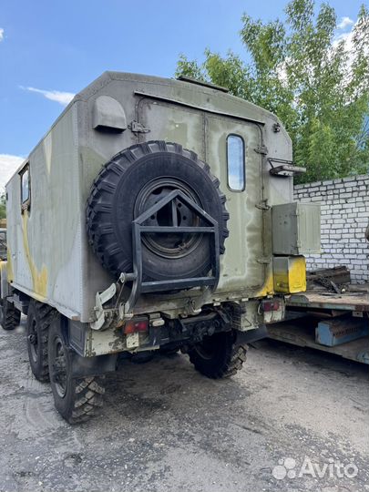 ЗИЛ 131, 1990
