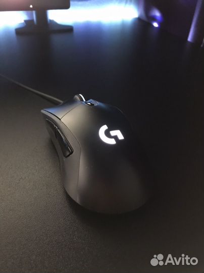 Игровая мышь logitech G403
