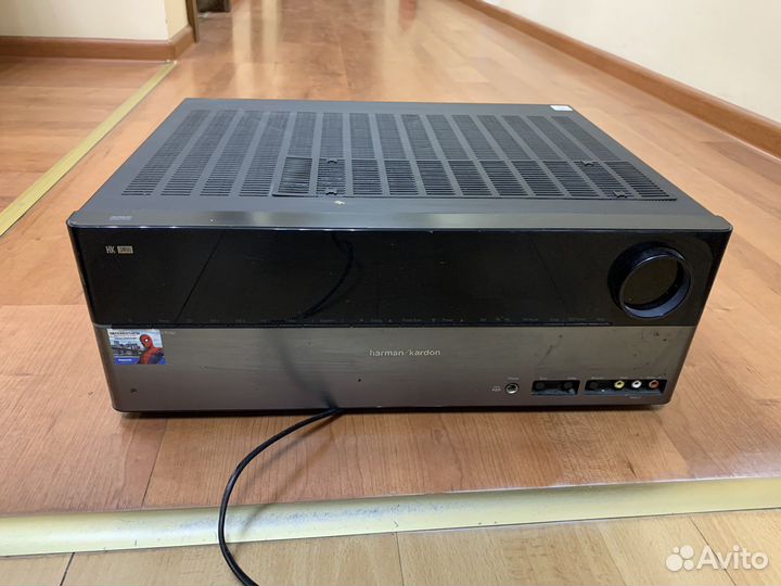 Ресивер harman kardon