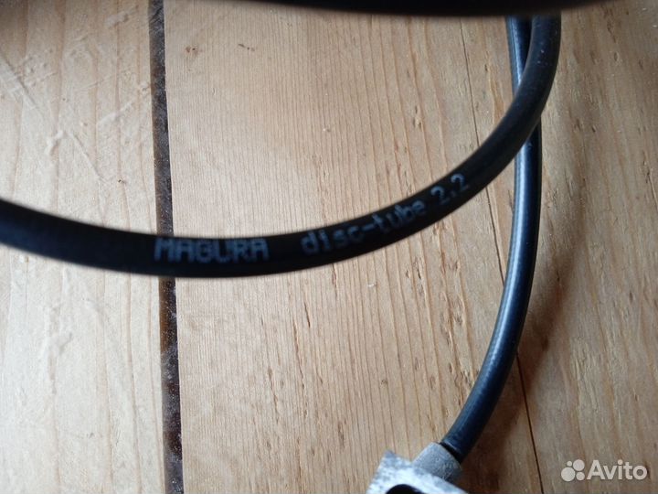 Гидравлические тормоза для велосипеда