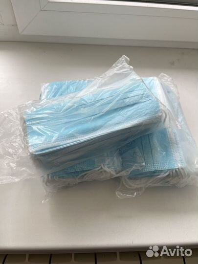 Медицинские маски