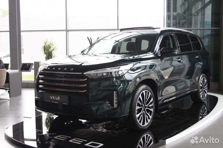 EXEED VX 2.0 AMT, 2023