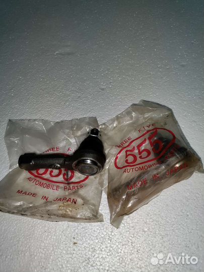 Рулевые наконечники nissan almera