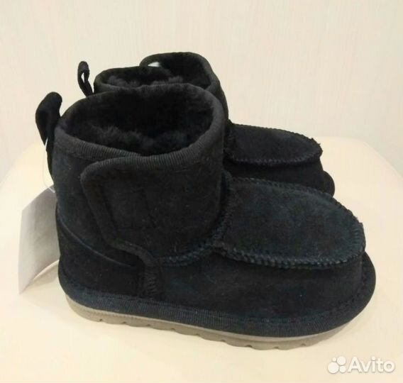 Новые натуральные угги Ugg р.25