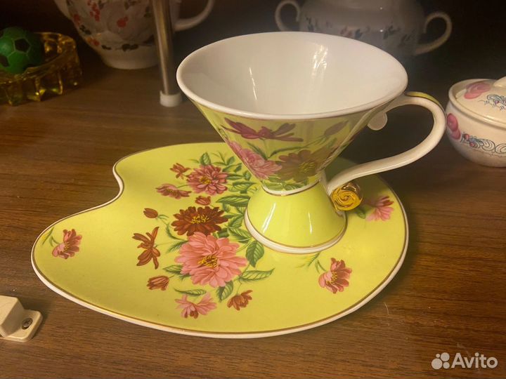 Посуда новая