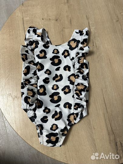 Купальник для девочки 86