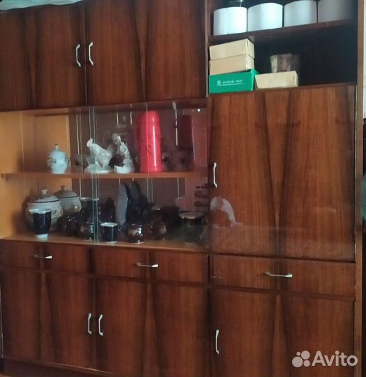 Буфеты и серванты бу