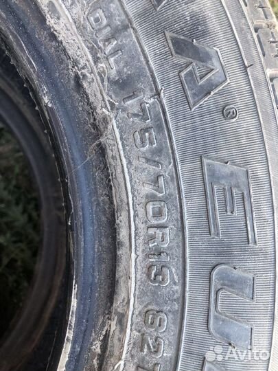 КАМА Кама-Евро-224 175/70 R13