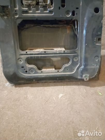 Дверь задняя правая Фольксваген crafter