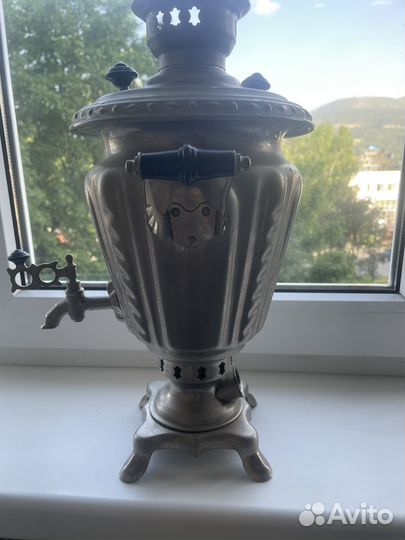 Самовар СССР