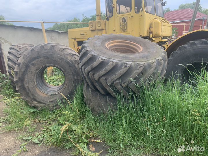 Трактор к 700
