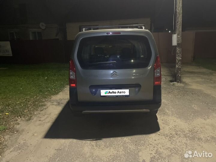 Citroen Berlingo 1.6 МТ, 2012, 240 000 км