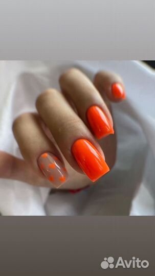 Маникюр педикюр на дому