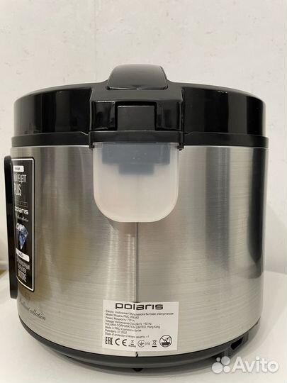 Мультиварка polaris в отличном состоянии