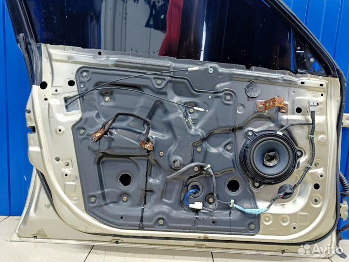 Дверь передняя левая Nissan Primera P12 2.0 QR20DE