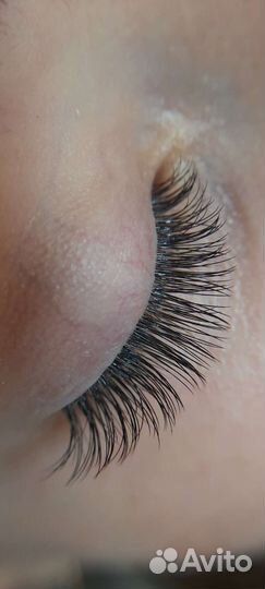 Обучение Наращивание ресниц