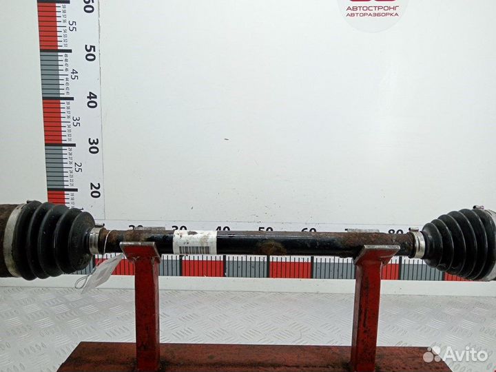 Полуось для mercedes-benz ML-Class (W164)