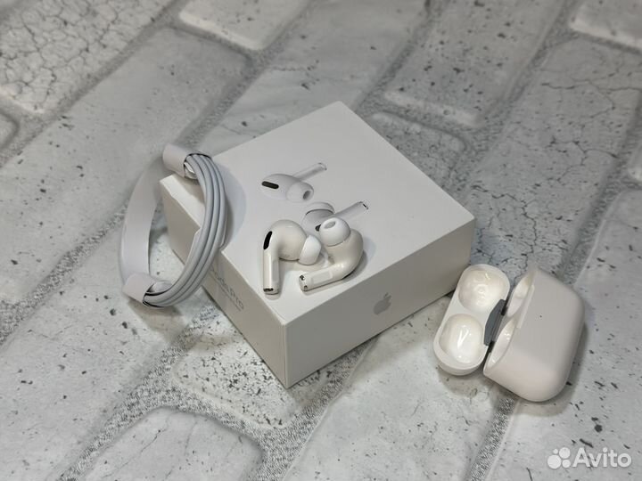 Apple Airpods PRO Premium гарантия