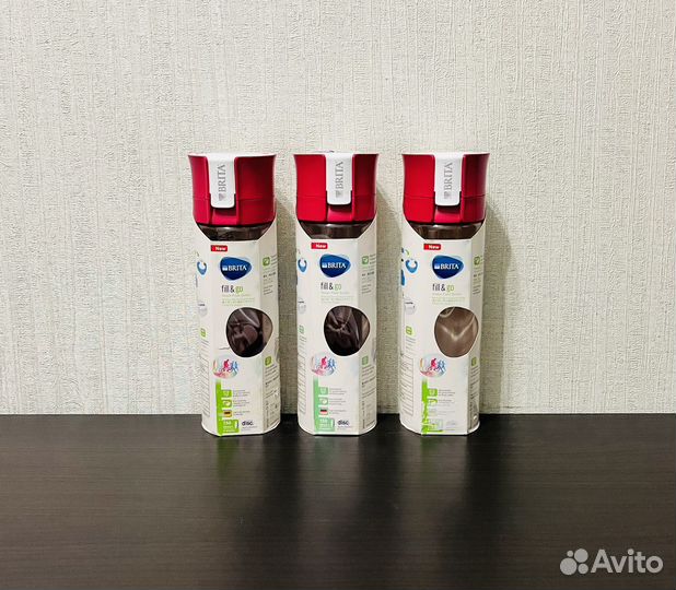 Фильтр бутылка brita