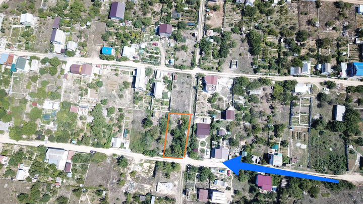 Участок 4,3 сот. (СНТ, ДНП)