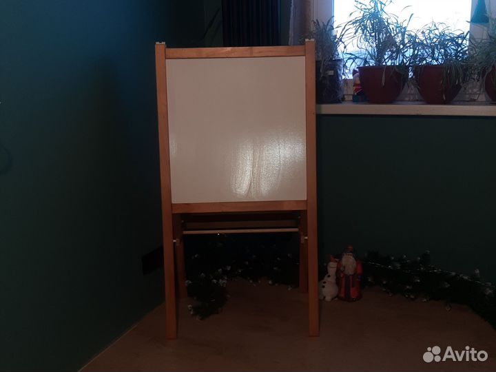 Мольберт детский двусторонний IKEA