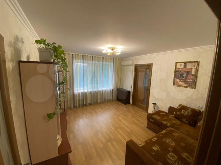 3-к. квартира, 50,6 м², 8/9 эт.