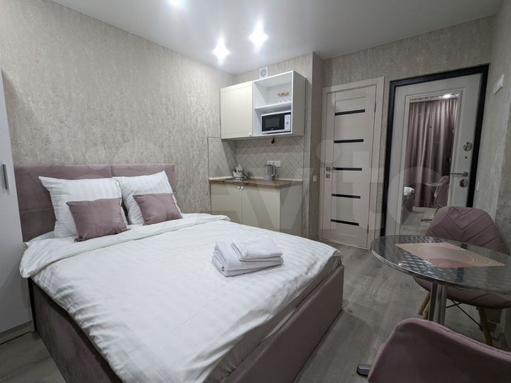 Квартира-студия, 21 м², 2/25 эт.