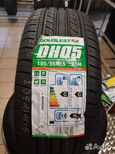 DoubleStar DH05 195/55 R15 85H