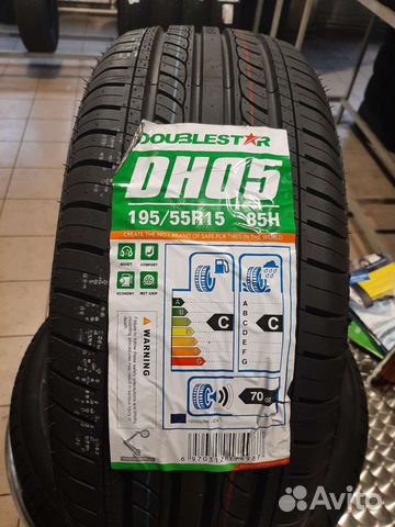 DoubleStar DH05 195/55 R15 85H