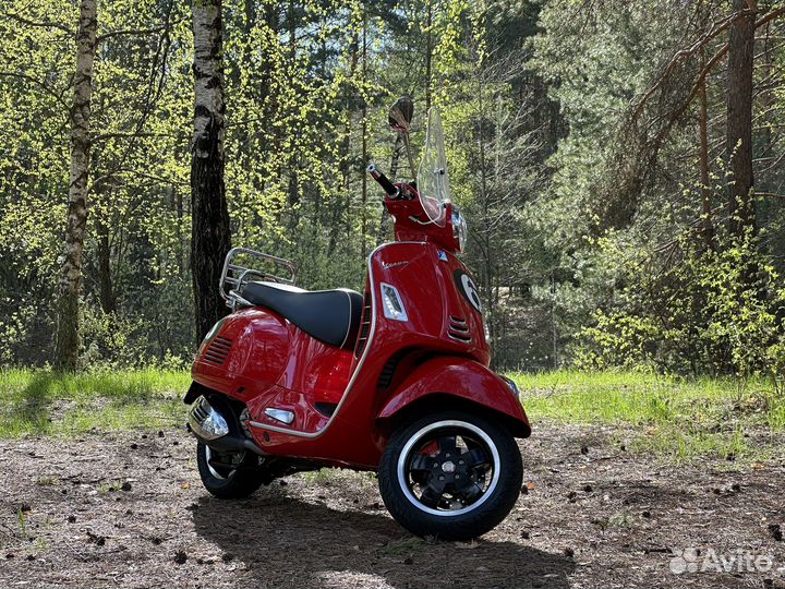 Vespa GTS300 HPE