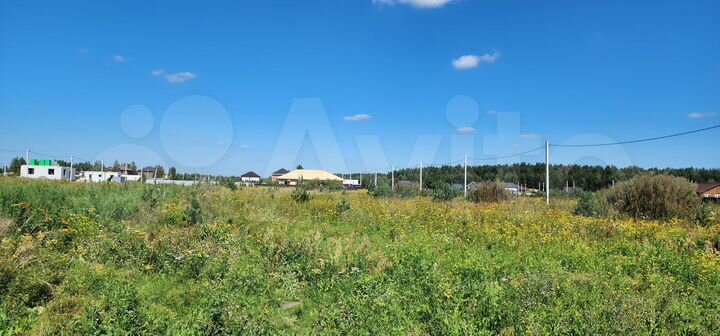 Участок 6 сот. (ИЖС)